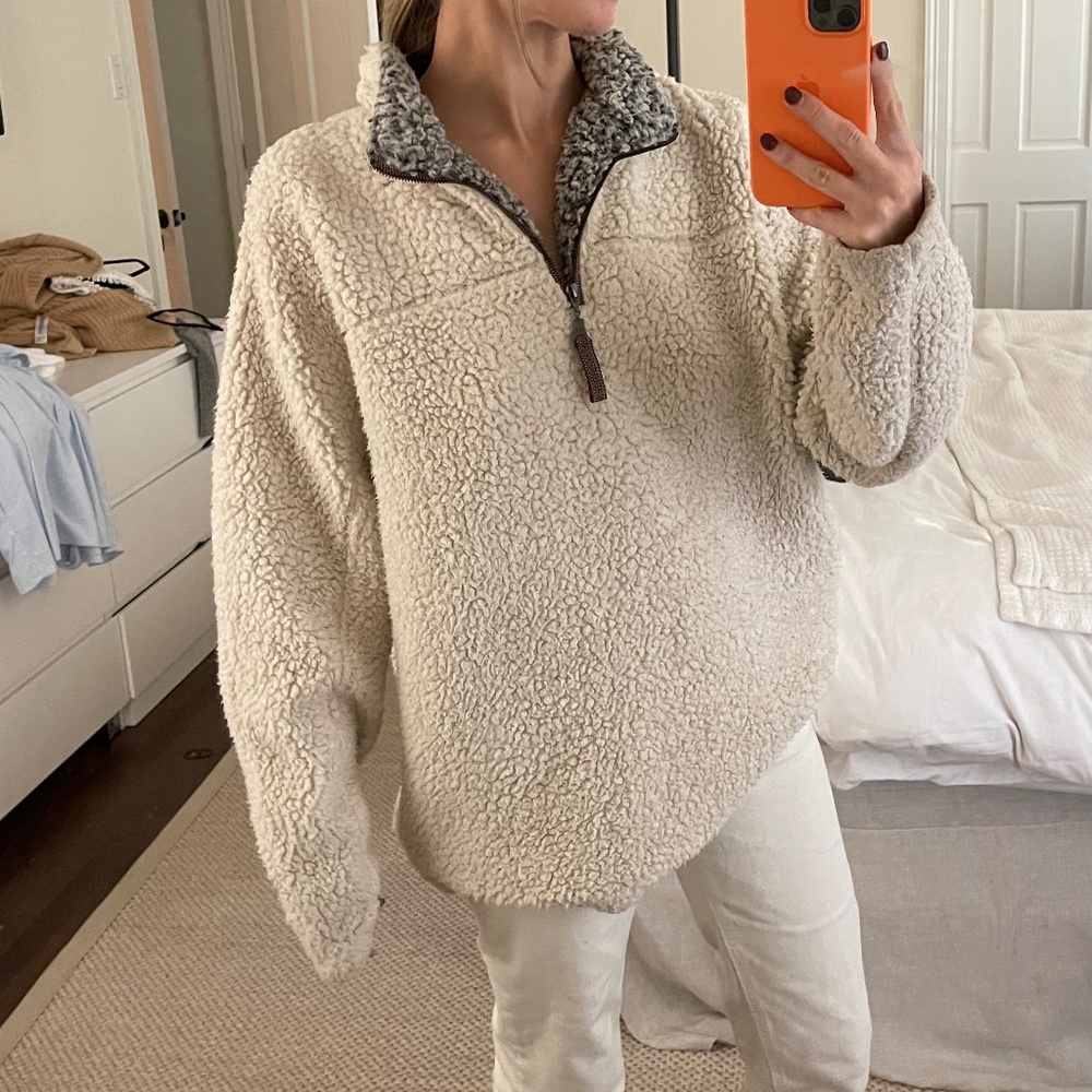 True Grit Teddy Fleece